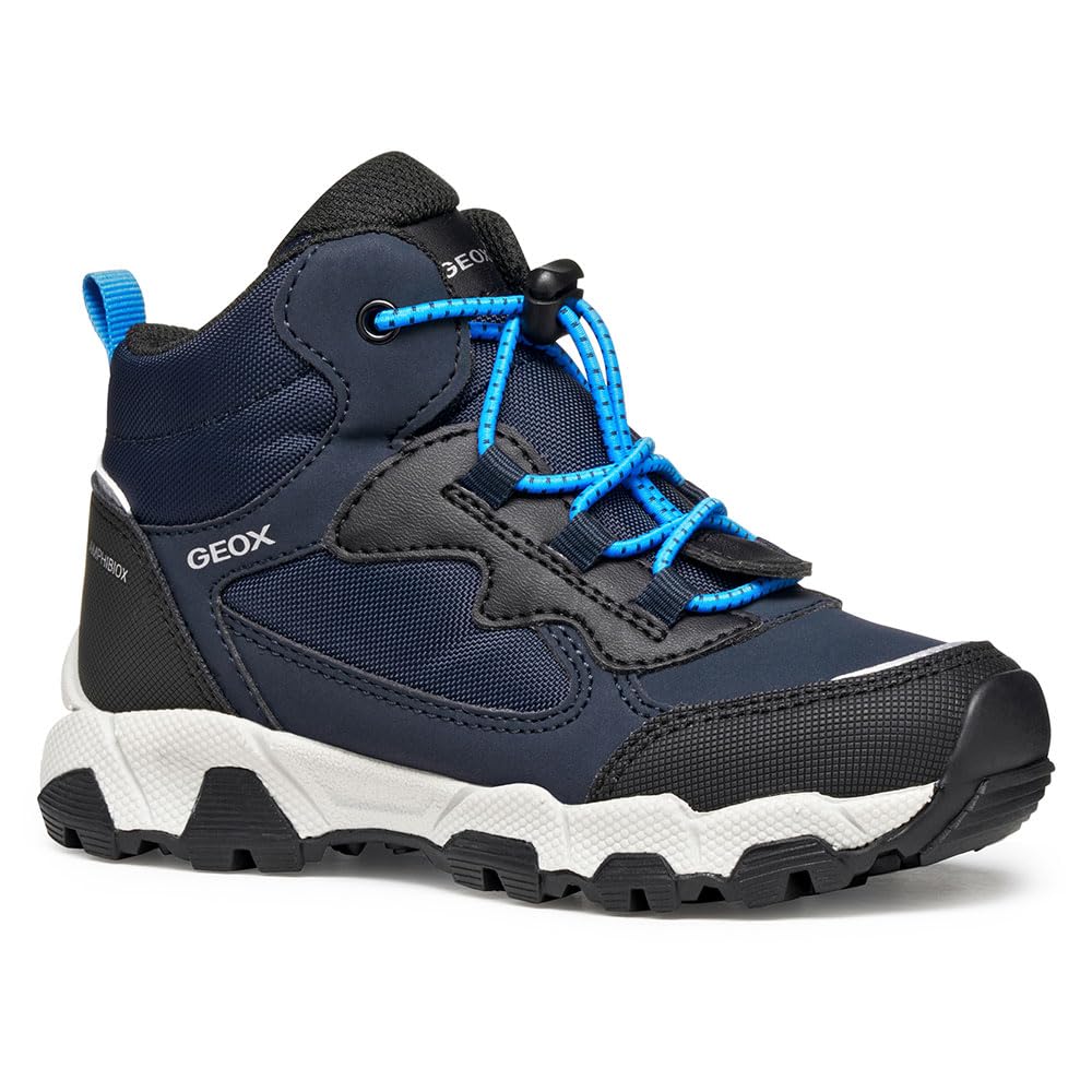 Geox J Magnetar Boy B ABX Zapatillas Niños