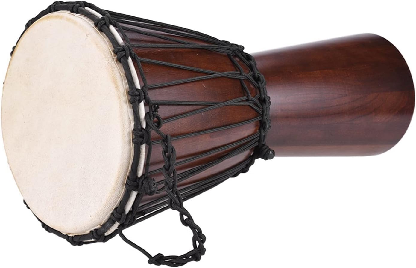 アフリカンジャンベドラム プロフェッショナル 25.4 cm アフリカの