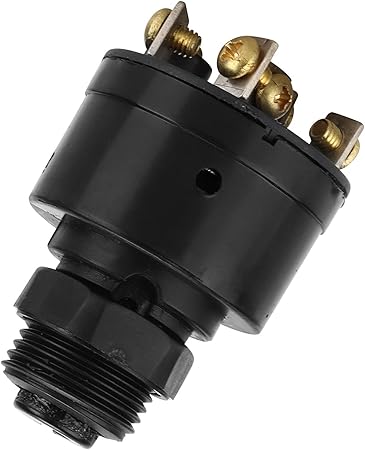 Amazon ボートイグニッションキースイッチ マリンフィッティング用absディペンダブルタフ87 107a5 バイク電装パーツ 車 バイク Amazon ボートイグニッションキースイッチ マリンフィッティング用absディペンダブルタフ87 107a5 バイク電装パーツ 車 バイク