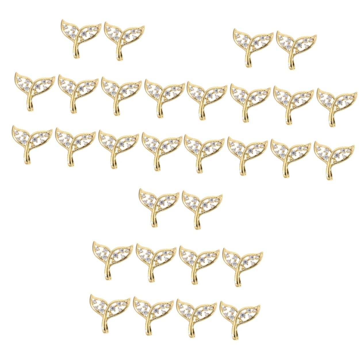 Lurrose Kit De Fabrication De Bijoux 3 Ensembles Pendentifs Formes Pour Bracelets Et Colliers 10 Pièces X 3
