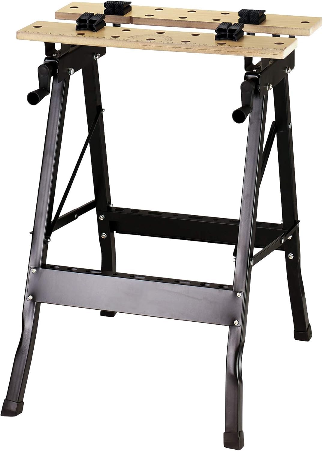 AERREGI Banco da lavoro (portata max 50 kg, alt. lavoro 78,5 cm, lungh. piano 60,5 cm, largh. Piano min. 23,5 cm)