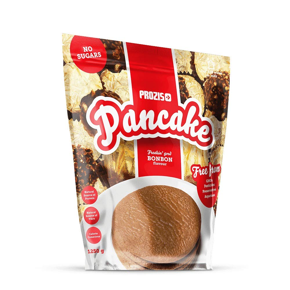 Prozis Pancake 1250 g, Bonbon