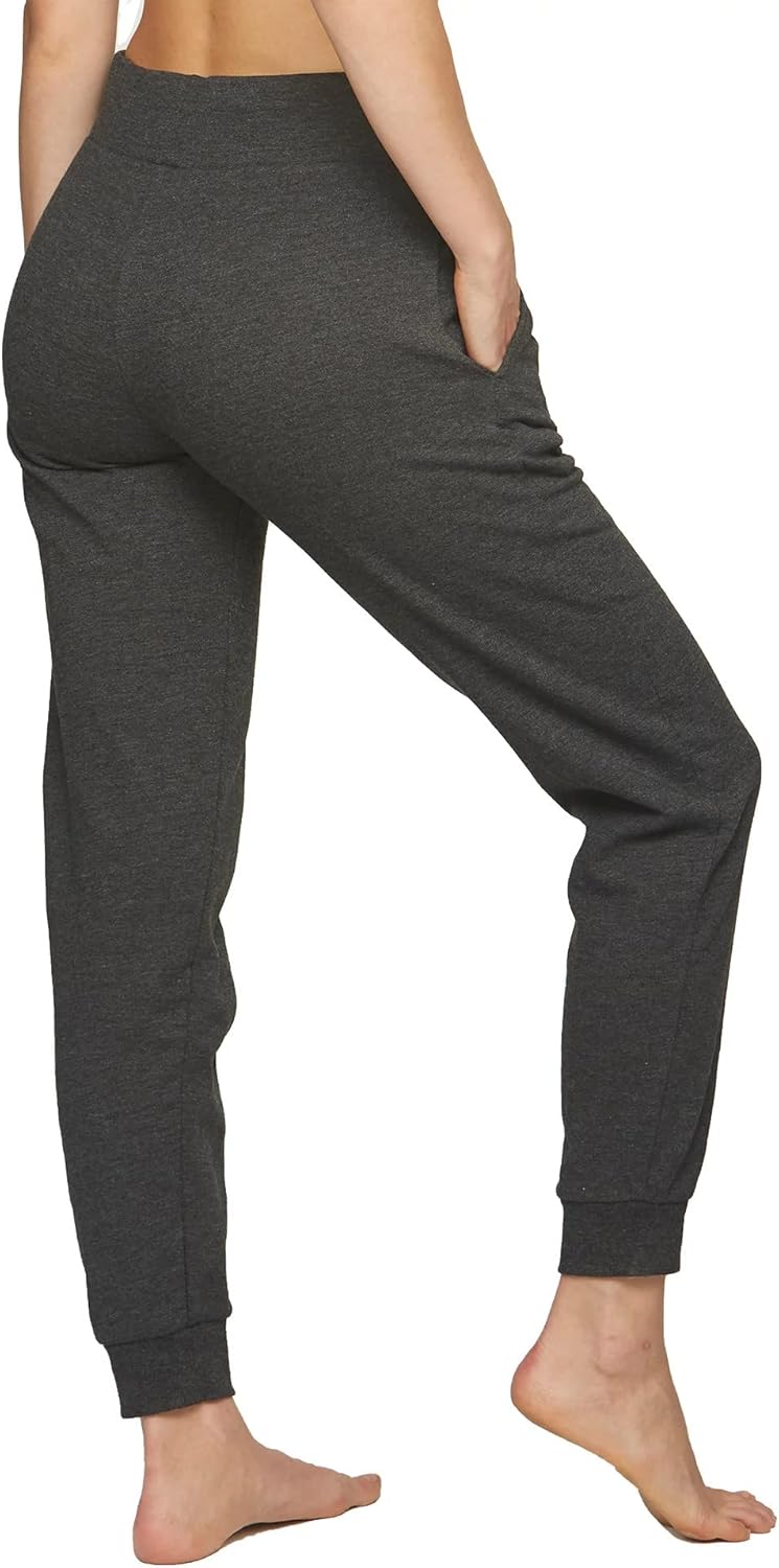 COLOSSEUM Active Women's Grace Fleece Jogger Pant with Pockets - Image 2