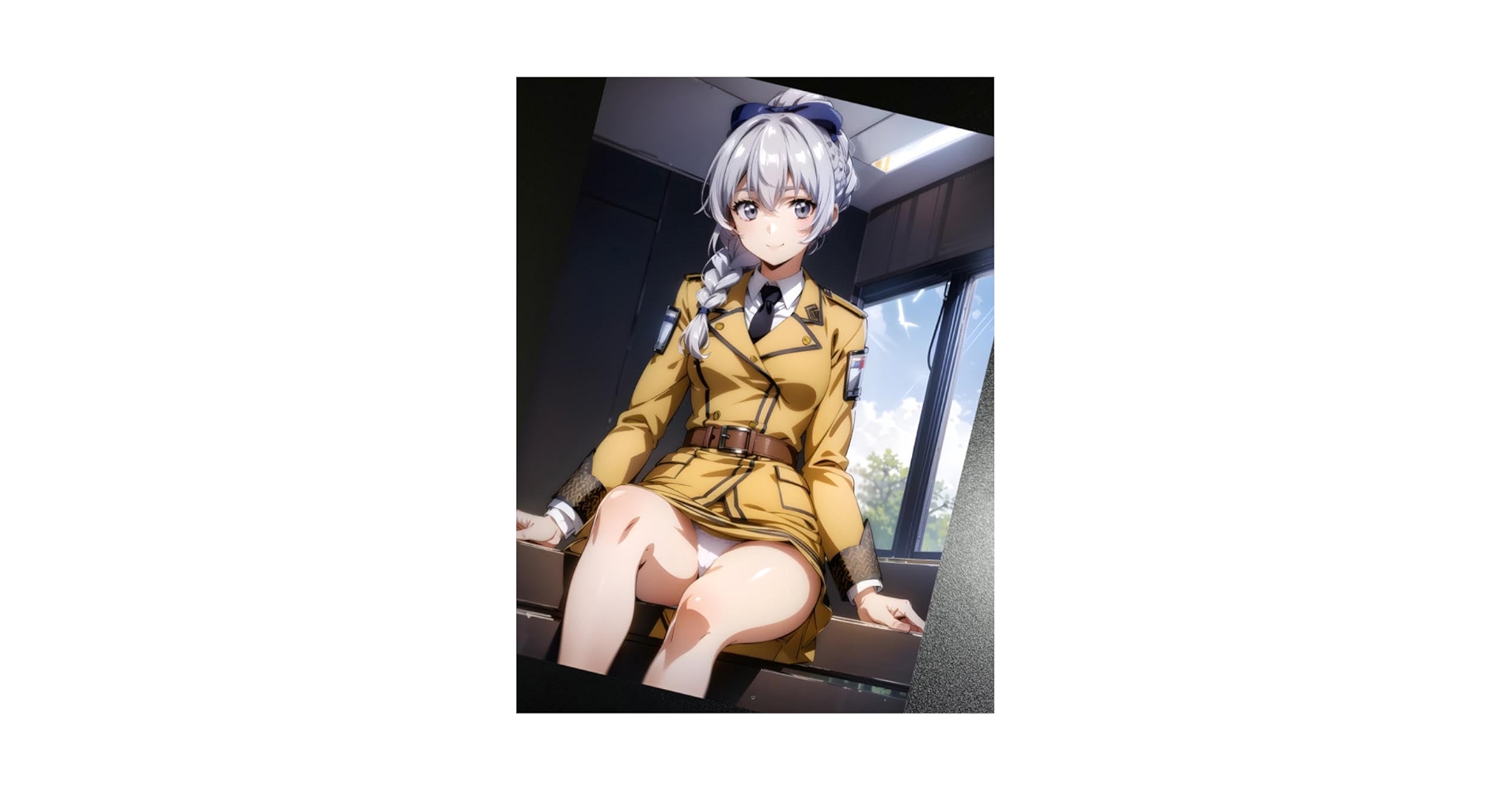Amazon.co.jp: テレサテスタロッサ フルメタルパニック A4イ