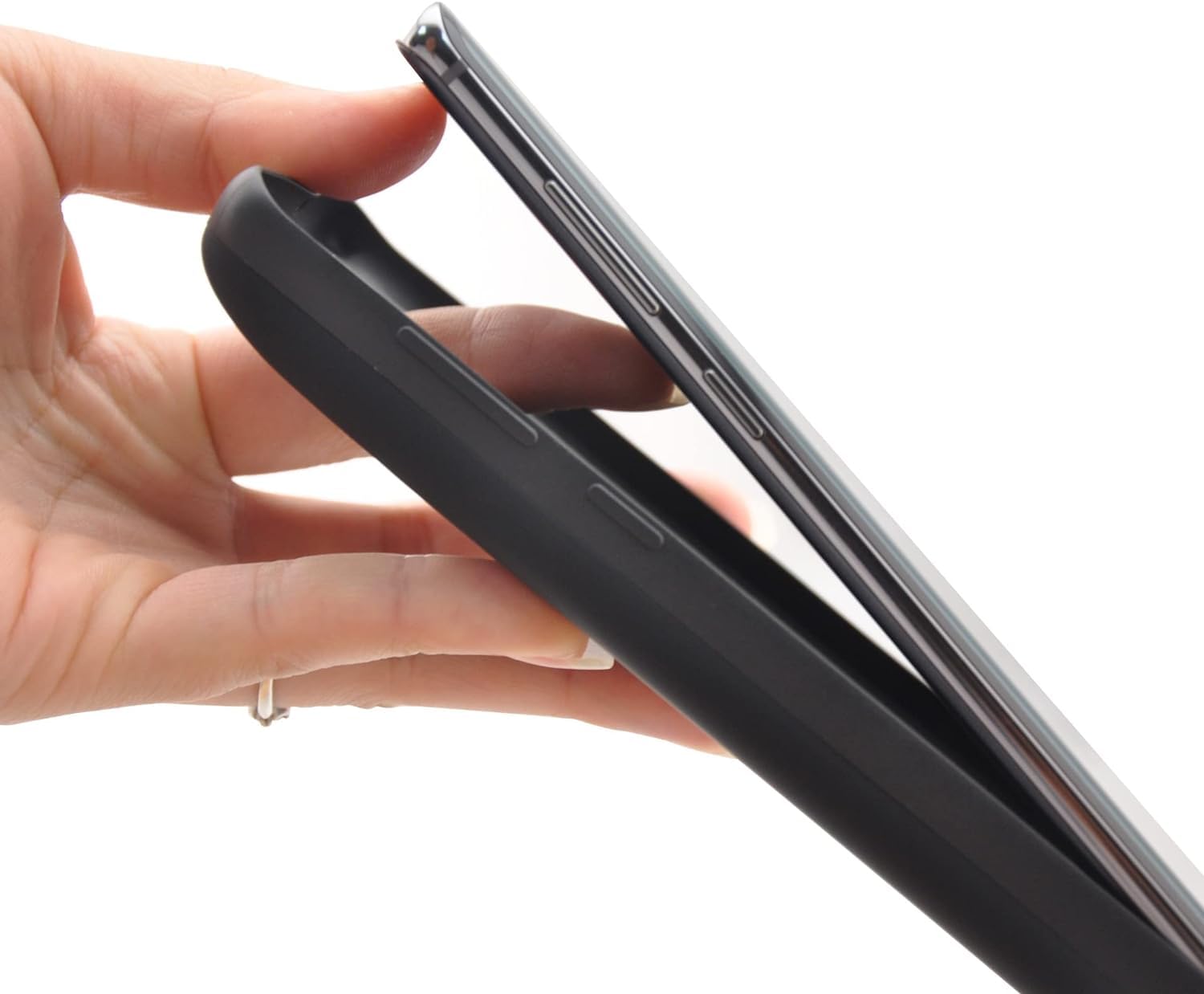 ELLENNE COVER CON BATTERIA PER SAMSUNG S20 ULTRA 5G 6.9" SLIM 6000MAH | COVER CON BATTERIA INTEGRATA BATTERIA COMPATIBILE PER SAMSUNG S20 ULTRA 5G 6.9" BATTERY CASE SLIM SOTTILE 6000MAH