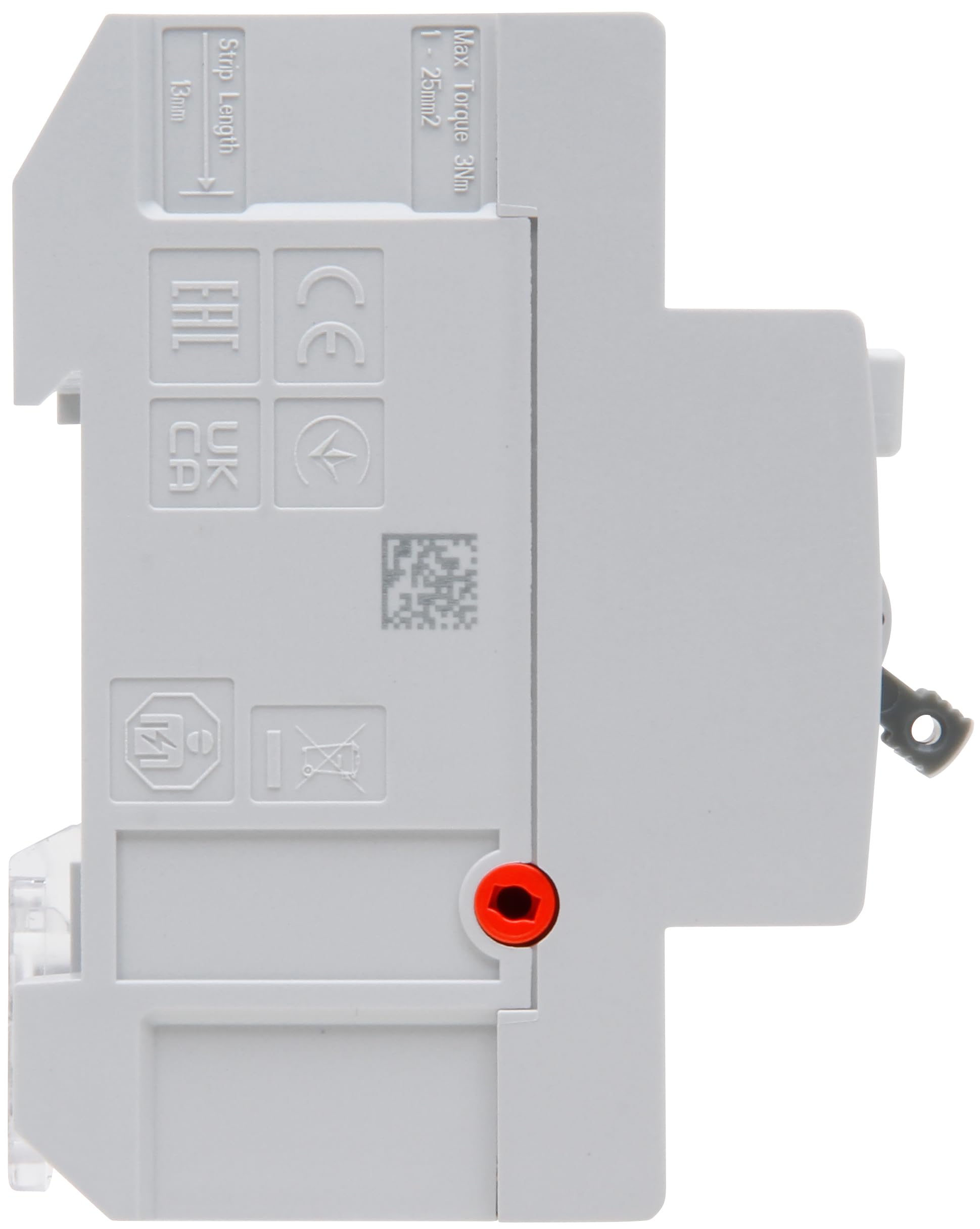Kopp Fehlerstrom-Schutzschalter, RCD, 40 A, 500mA, 4-polig, 754045096