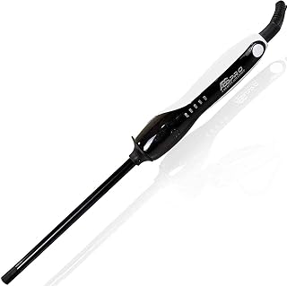 Professional Feel ABS Pro Hair Curler For Women - Electric Hair Curel Chopstick Curler Chopstick (Barrel Diameter: 9 mm)