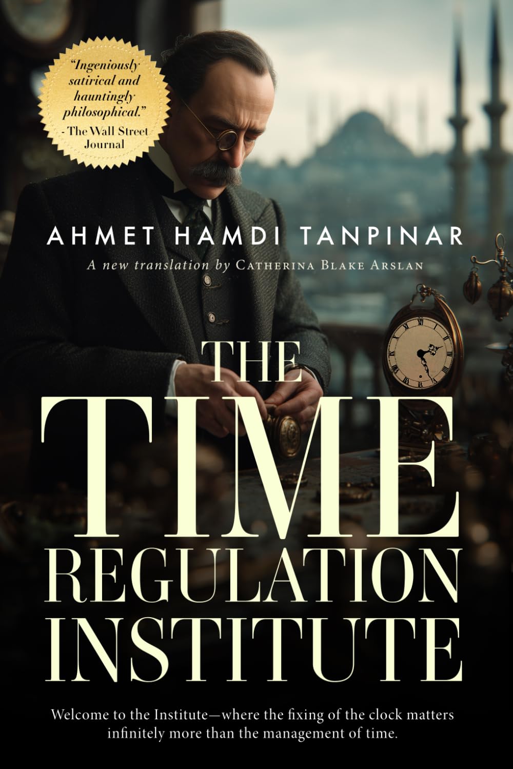 The Time Regulation Institute