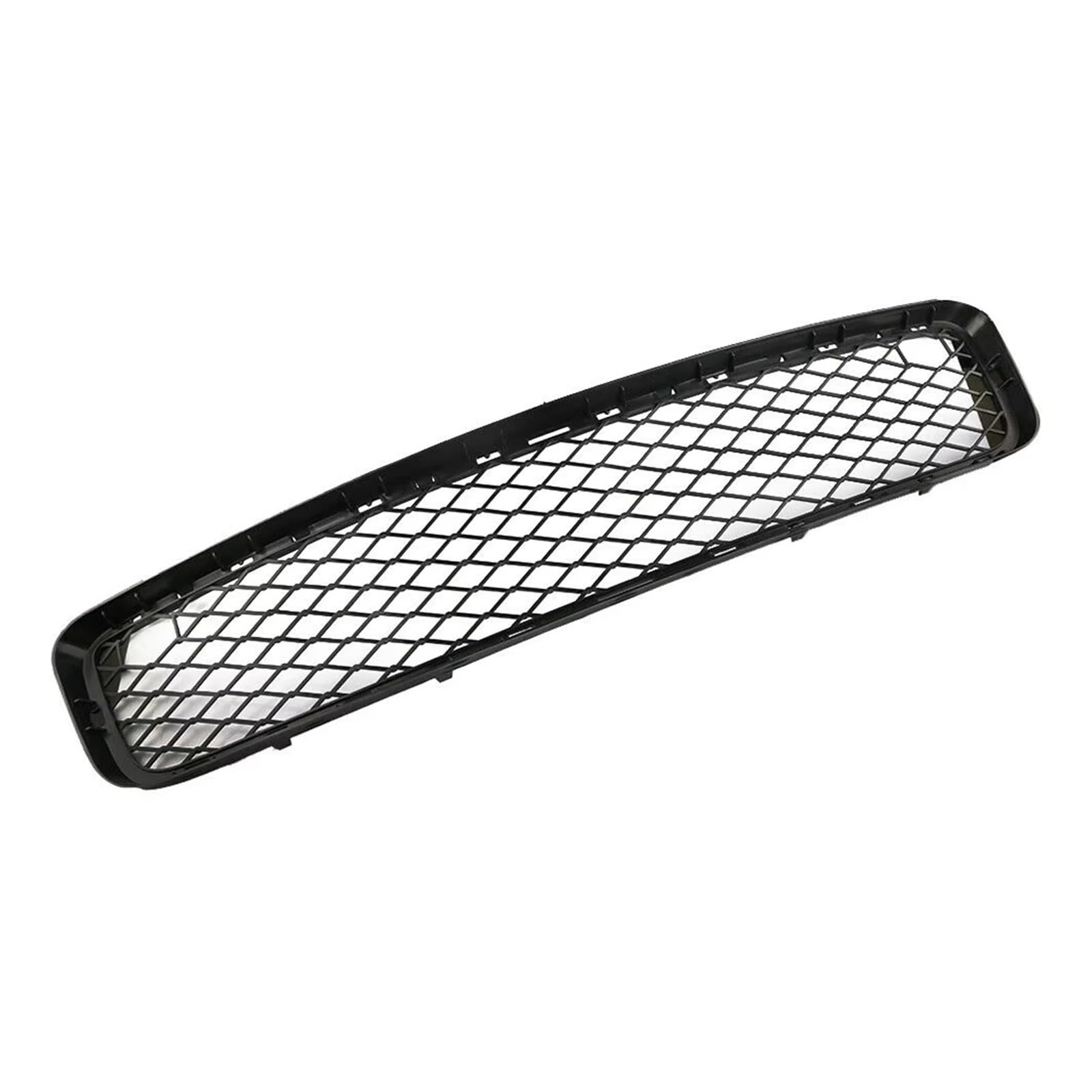 Rejilla de malla para parachoques X5 E70 que optimiza el flujo de aire frontal 7