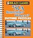 Brain GamesTM Picture Puzzles: '50s Remember When?