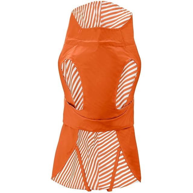 Foto 6 de 8 de Hunter Chubasquero Milford para Perro, Color Naranja, Ajuste ergonómico para una protección óptima