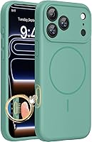 Vista 76 de Miracase Funda ultradelgada diseñada para iPhone SE 2022 (3ª generación)/iPhone SE (2ª generación), iPhone 7/iPhone 8 con protector de pantalla