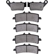 For TRIUMPH Tiger 900 GT Pro 2020-2024 Tiger 900 Rally 2020-2021 Tiger 900 Rally Pro 2020-2021 Tiger 1200 GT 2021-2024 Tiger 1200 GT Pro 2021-2024 Motorcycle Front Rear Brake Pads Organic Disc