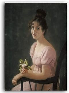 JLFDHR Quadro su Tela 40x60cm Senza Cornice Vintage Rinascimentale Natura Morta Astratto Europa Immagini di Arte della Parete Soggiorno Decorazioni per la casa