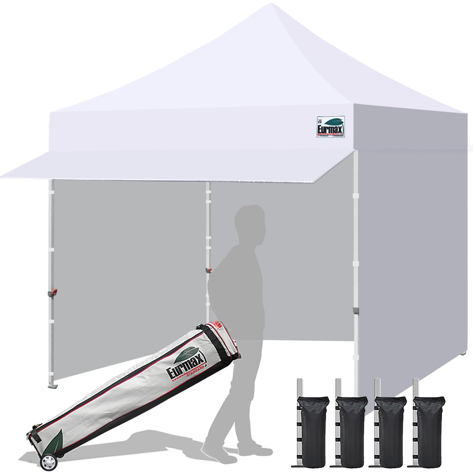Eurmax + Awning
