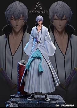 Amazon.co.jp: bleach 市丸ギン ac ガレージキット フィギュア Amazon.co.jp: bleach 市丸ギン ac ガレージキット フィギュア