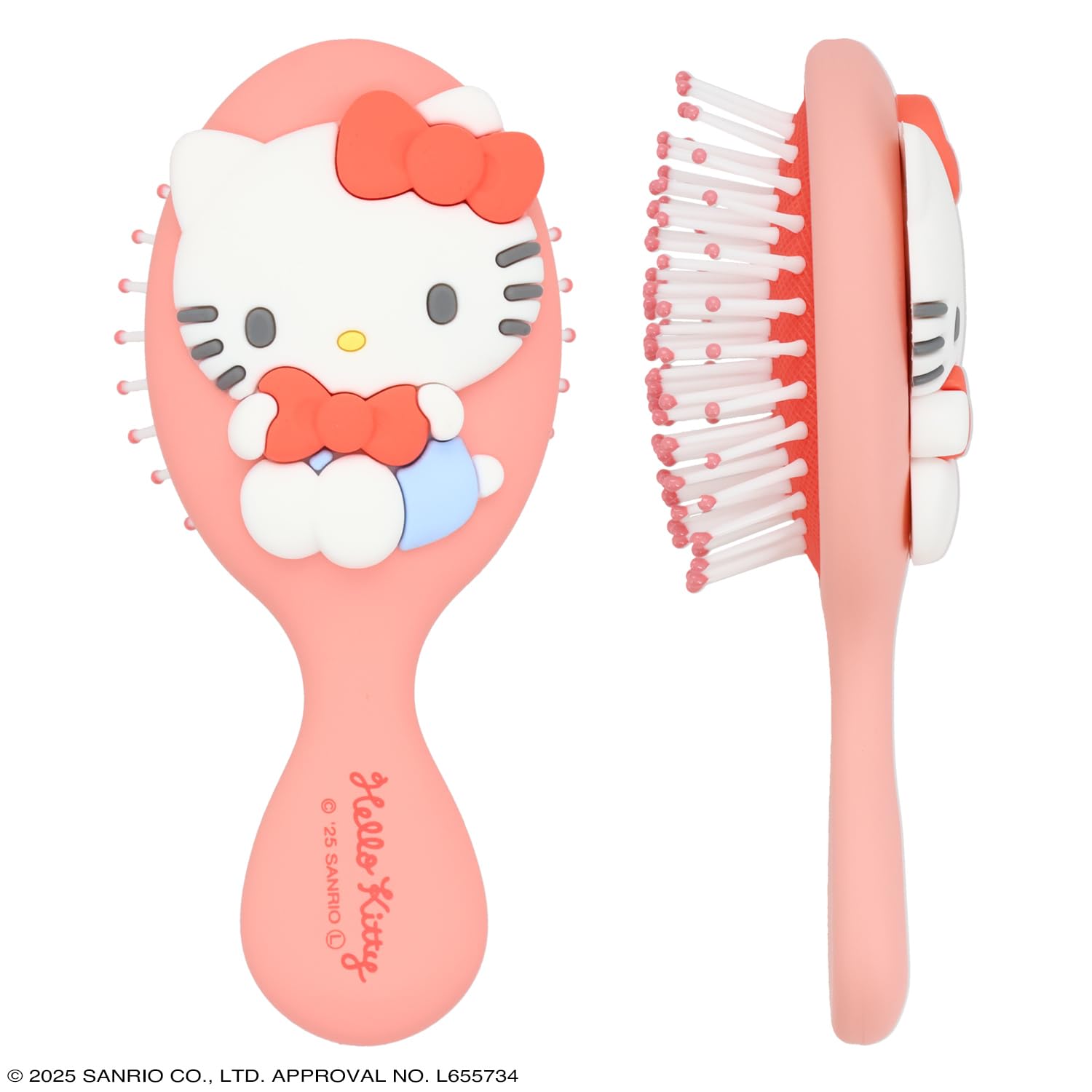 Amazon | shobido 粧美堂 サンリオ ミニヘアブラシ KT30423 | SHOBIDO