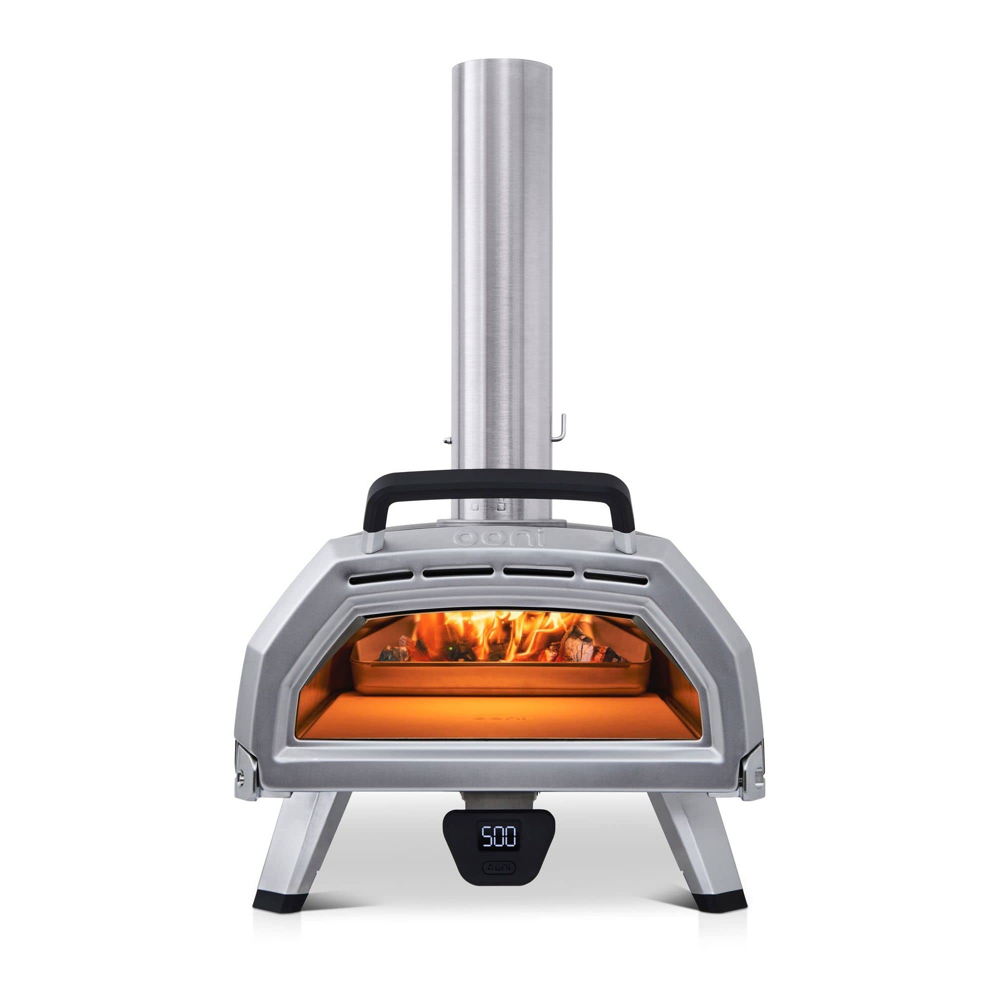 Ooni Karu 16 MultiFuel Outdoor Pizza Oven From Ooni Pizza Ovens