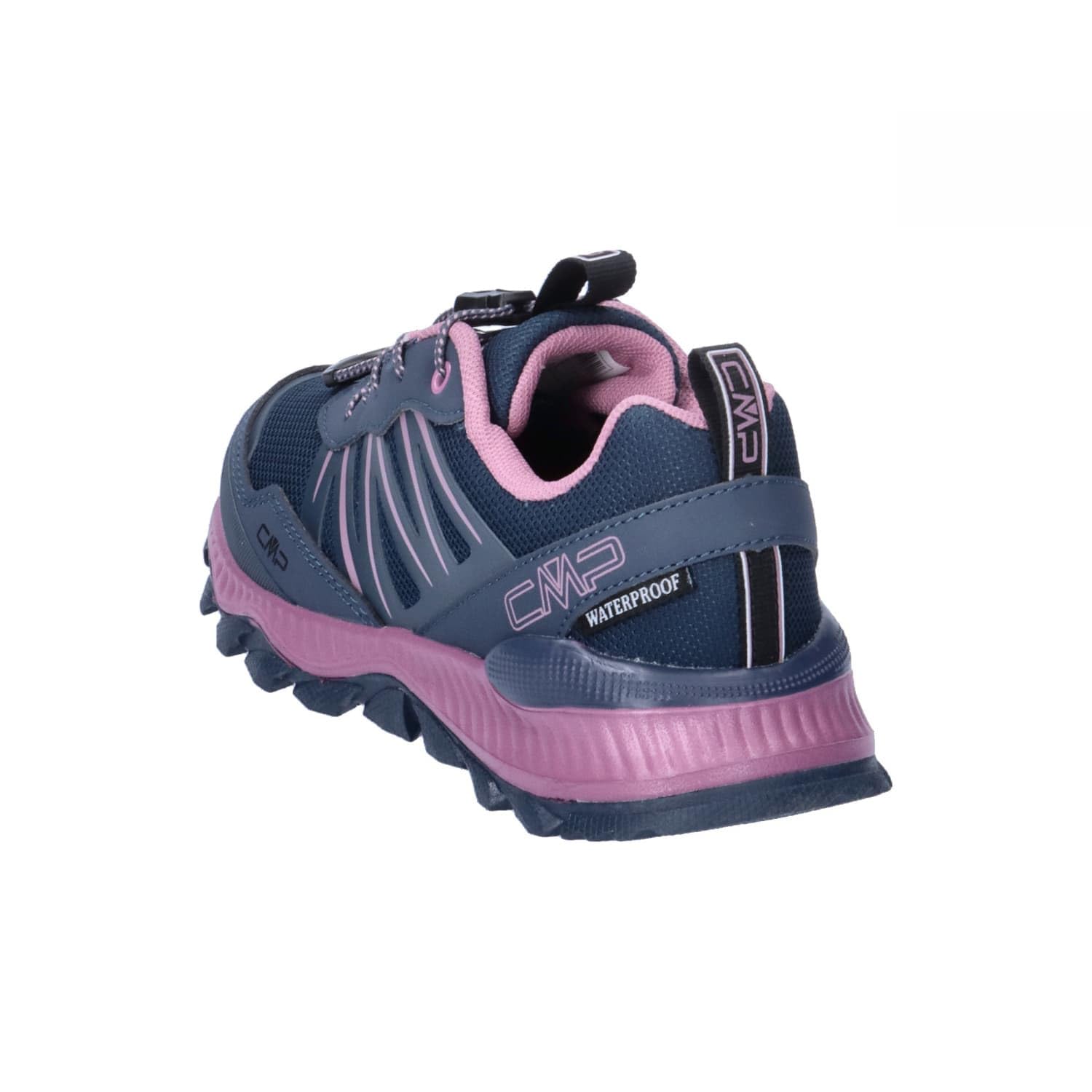 CMP Kids Atik Low WP Outdoor Shoes Walking ShoeUnisex - Bambini e Ragazzi