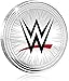 FANTASY CLUB Rey Mysterio WWE 32 mm Official Collectible Coin – Tribute to The Master of The 619 and High-Flying Legend – Limited Edition for Fans and Collectors