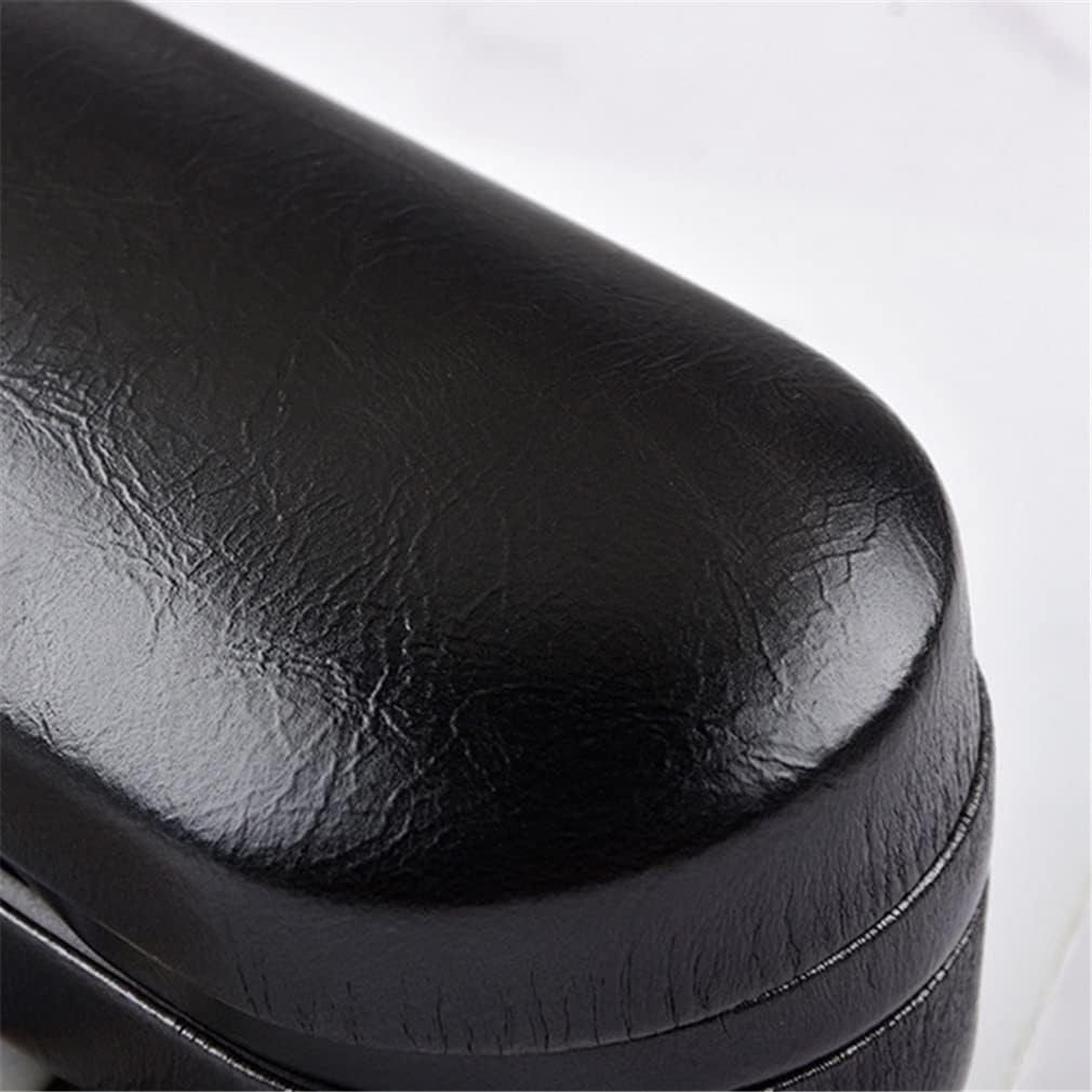 Double Glasses Case Hard Shell Dual Eyeglasses Case Protective for 2 Pairs of Glasses (Not Suitable for Sunglasses) - Image 6