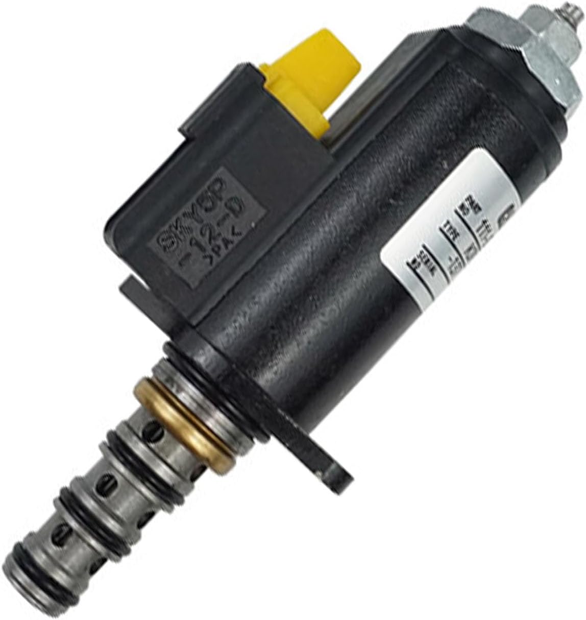 111-9916 1119916 Solenoid Valve Fits for Caterpillar C4.4 C7.1 C9 C9.3 C13 Engine Excavator