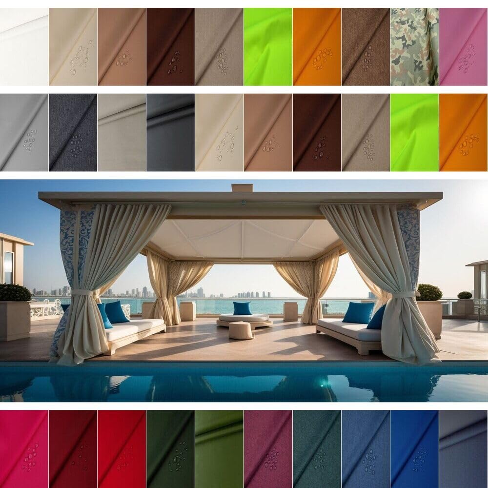 Fabrics-City fucsia tessuto in nylon impermeabile CORDURA leggero extra 200g/m² per outdoor, borse, abbigliamento, attrezzature, attività professionali, dilettanti, resistenti, durevoli, 5601