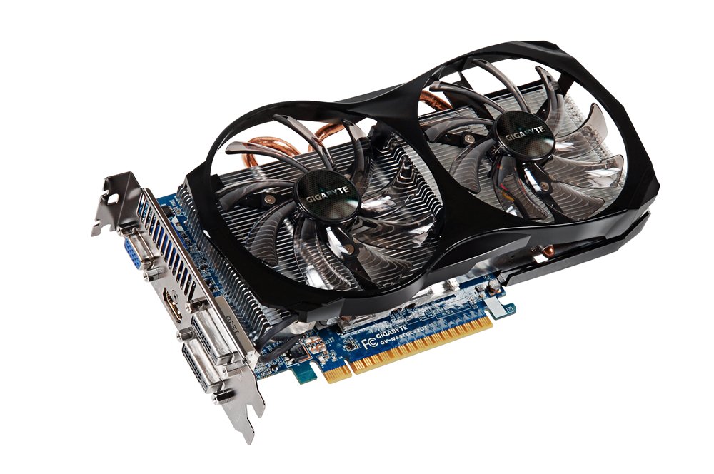 Gigabyte GeForce GTX 650 Ti 2GBグラボ 美品 Gigabyte GeForce GTX 650 Ti 2GBグラボ 美品