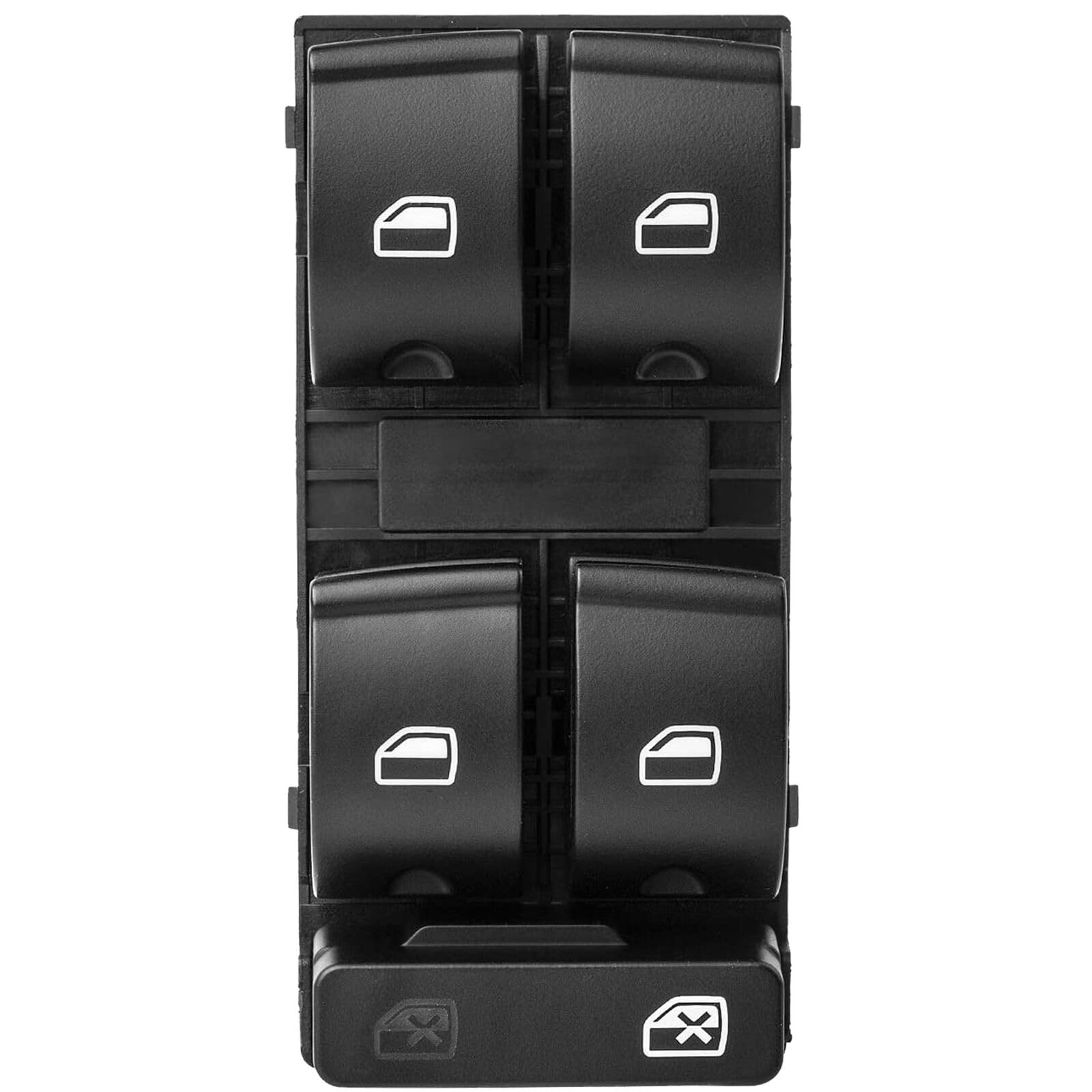 Interruttore Alzacristallo Per B6/B7 - Sostituzione OE 8ED959851, In ABS