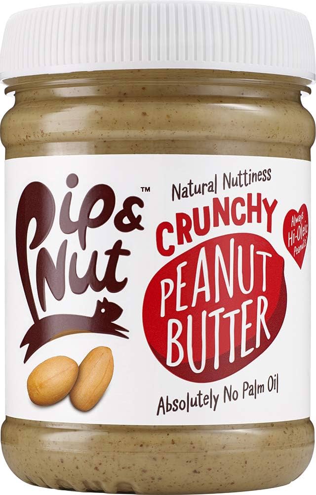 Pip And Nut - Crunchy Peanut Butter Tub (1000g
