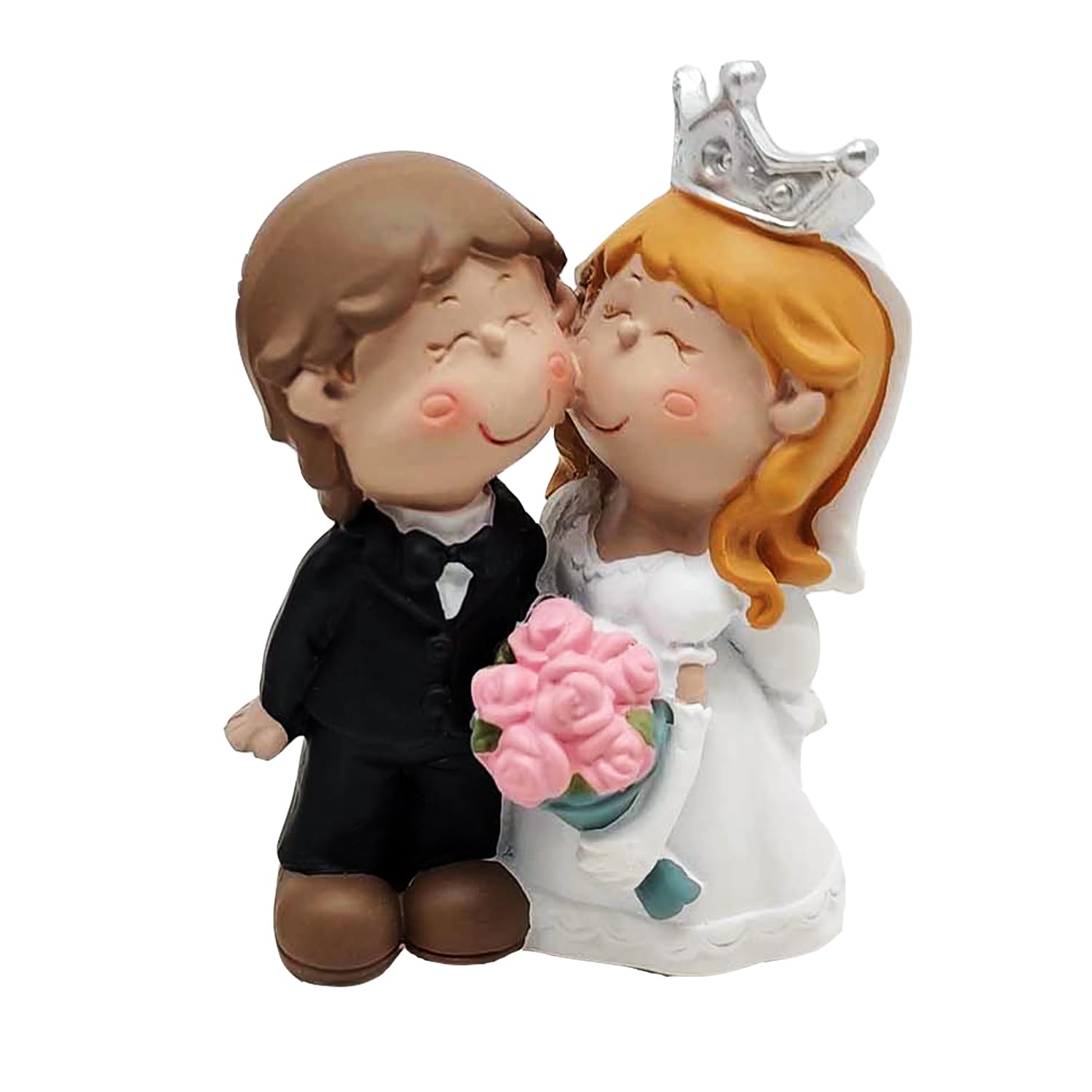 Hochzeitstorte mit Brautpaar