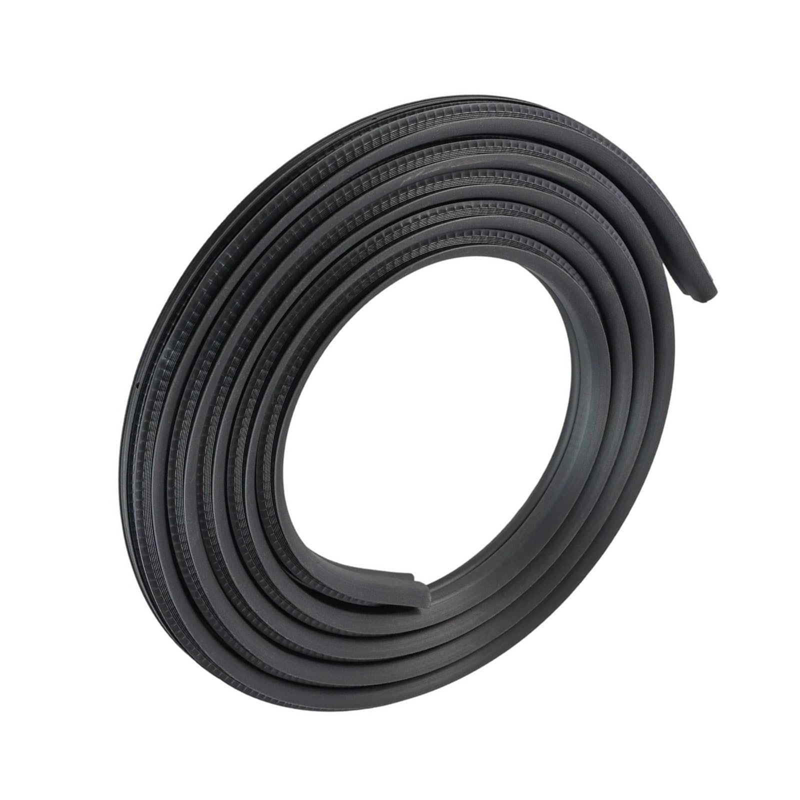 Rubber Side Sliding Door Seal Strips Weatherstrip for Renault for Trafic II 2001-2022 8200046751 4.8M ATGCBCAUF