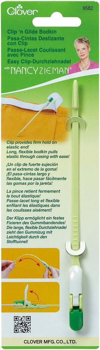 CloverZieman Clip n Glide Bodkins