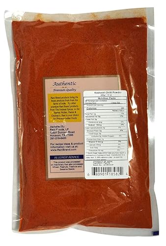 Miniatura 2 de Rani Kashmiri - Chile en polvo