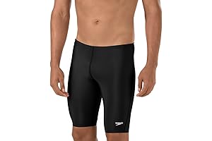 Men's Swimsuit Jammer Prolt Solid, Optimal Speedo Swim Trunks for Efficient Lap Swimming