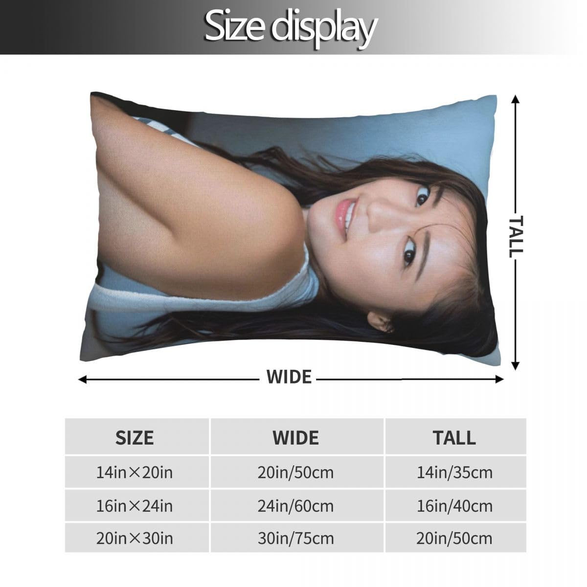 小島瑠璃子　抱き枕カバー Amazon.co.jp: 小島瑠璃子(22)抱き枕カバー、女性スター等身大枕カバー