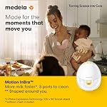 Medela Motion InBra Pompe à double poitrine électrique