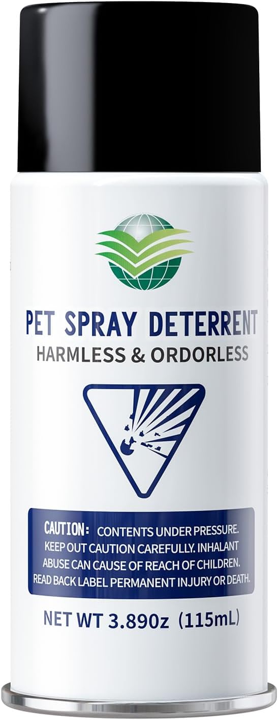 1 Pack CAT Spray Pet Deterrent System Refill