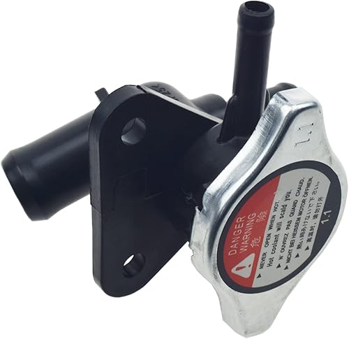 Miniatura 7 de Cuello de relleno de radiador con cubierta LFB7-15-17YA para Mazda 5 2006-2010 2.3L L4