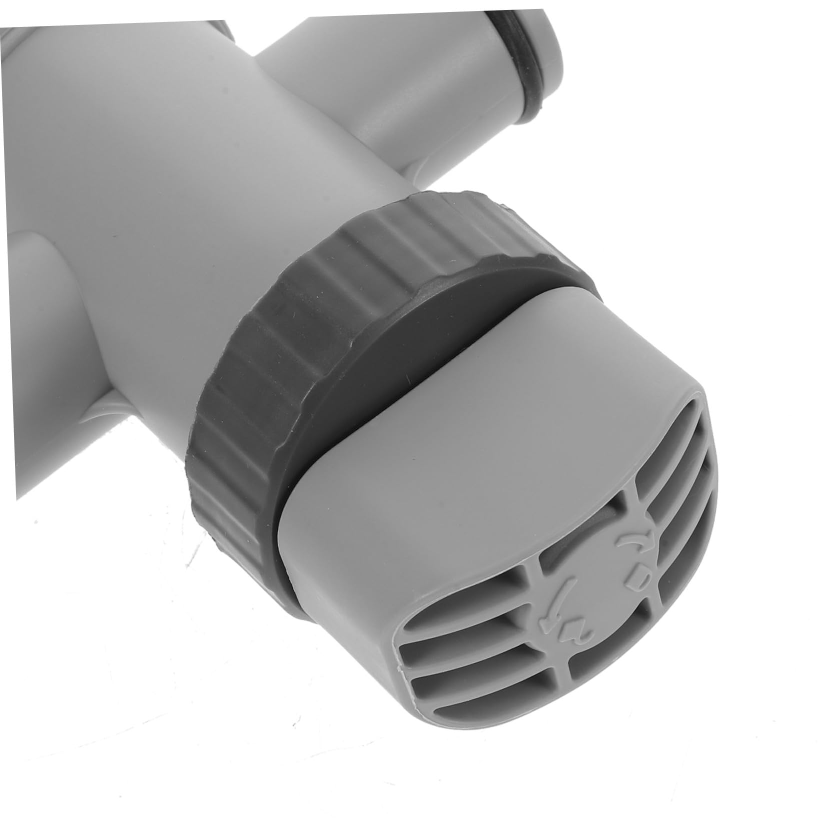 DOITOOL Válvula de Émbolo Doble para Manguera de Piscina Conexión para Bomba y Mantenimiento Accesorio de Filtro Resistente para Sistema de Filtración y Circulación