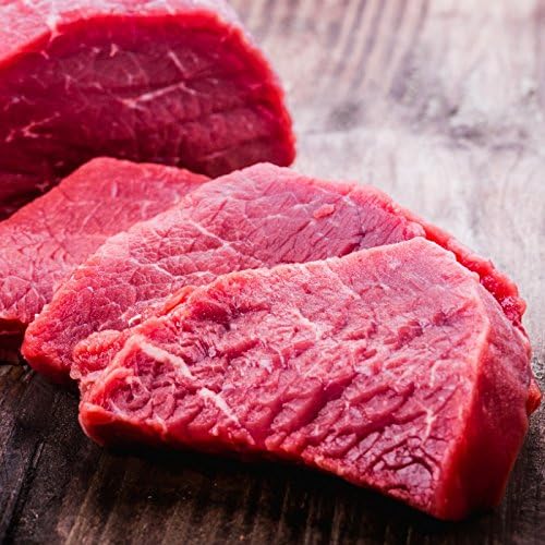 Amazon ステーキ 焼肉 やわらか 牛肉 ランプ ステーキ 肉 冷凍 1 2kg 約1g 10枚 前田家 牛肉 通販