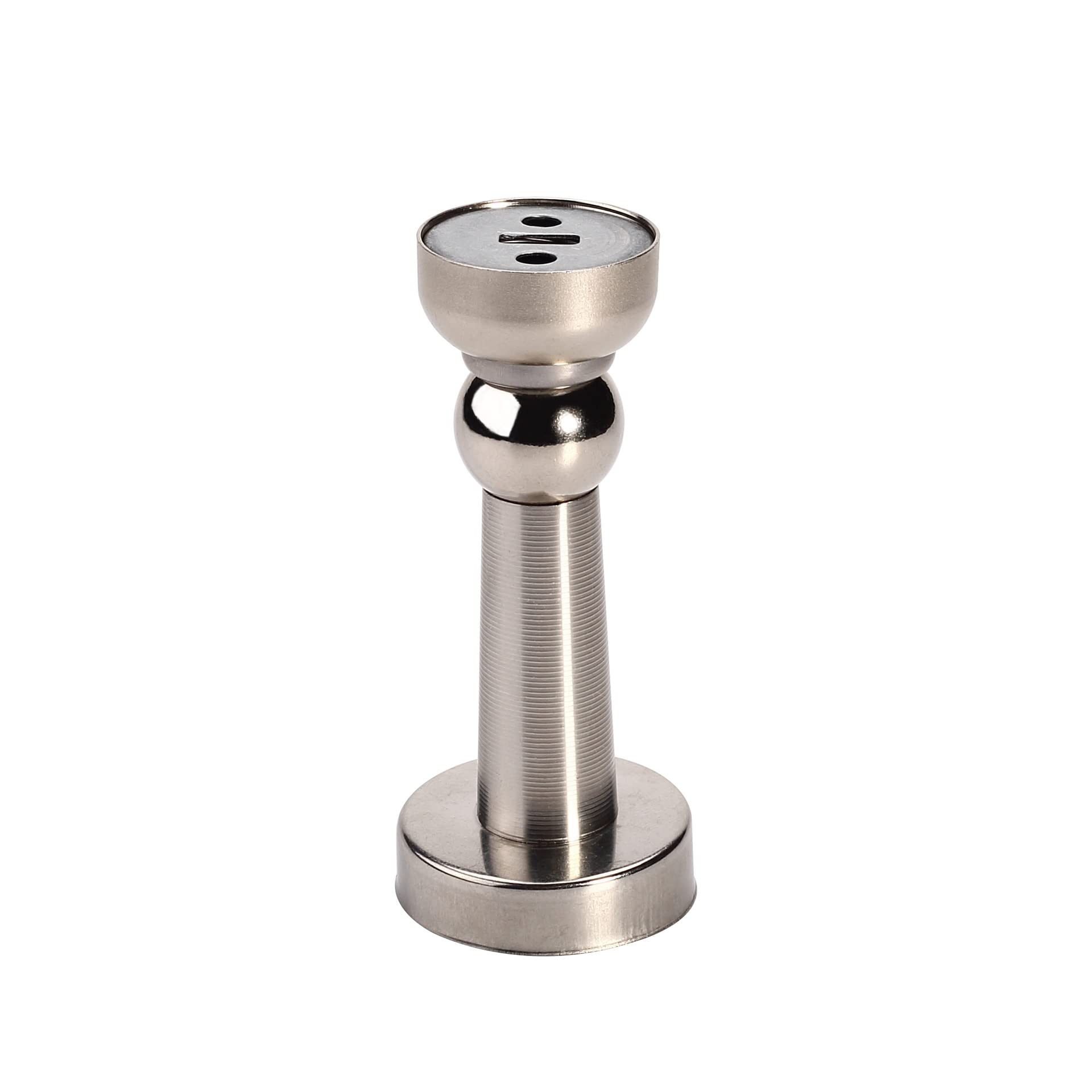 High Intensity Magnet Magnetic Perforated Door Stopper Available Hidden Doorstop Furniture Hardware Plinth