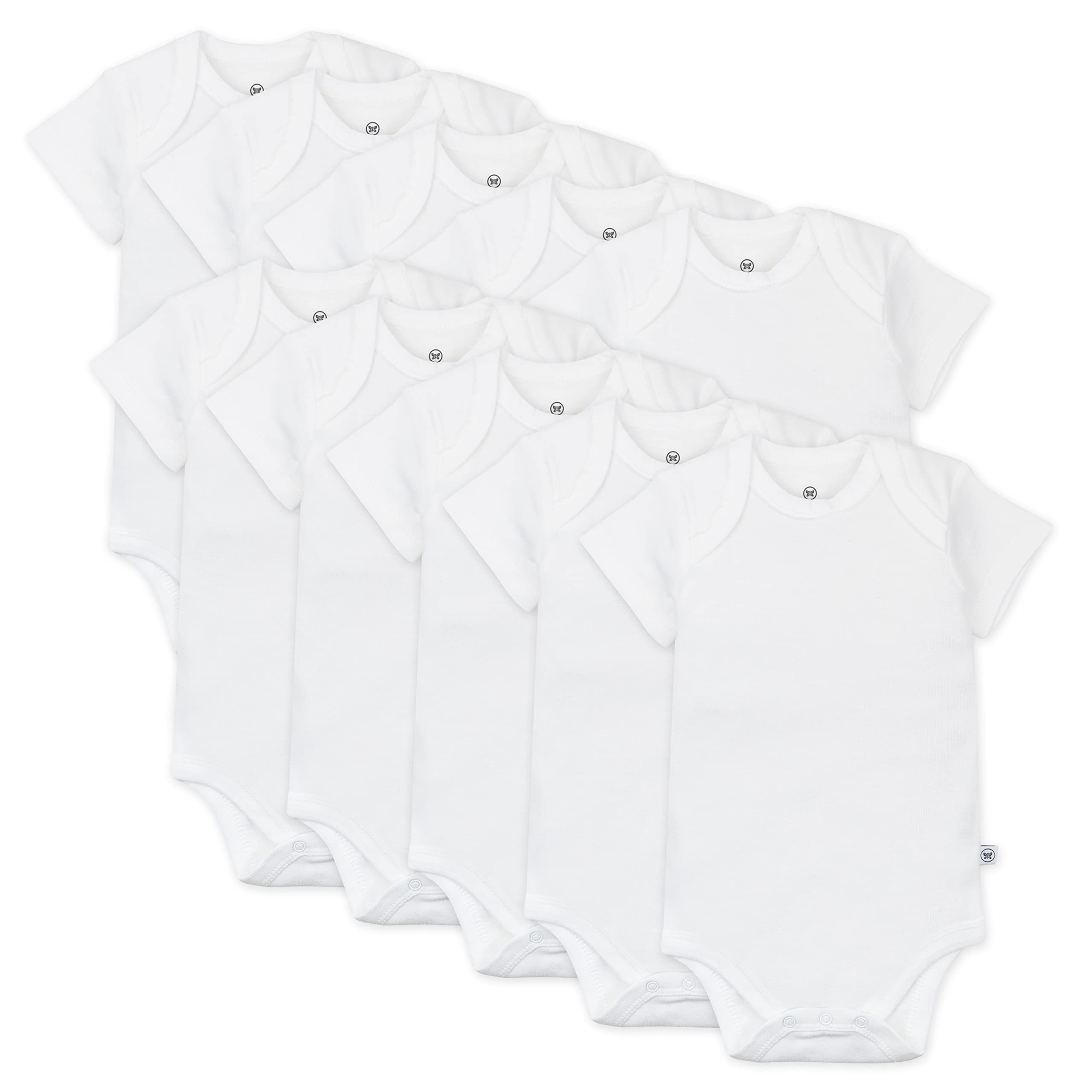 HonestBaby Camiseta Unisex bebé