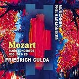 Mozart: Klavierkonzerte Nr. 20 & 26