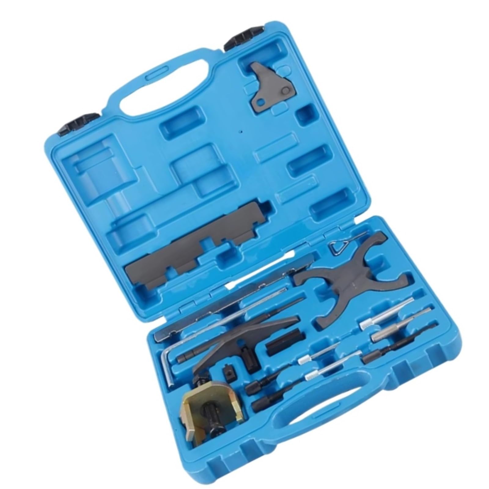 1.4 1.6 1.8 2.0 Di/TDCi/TDDi Kit De Herramientas De Sincronización Ajuste Motor 303-1550 Compatible Con Ford Para S-Max 2006-2008 Para Galaxy 2002-2008 Herramientas cronometraje