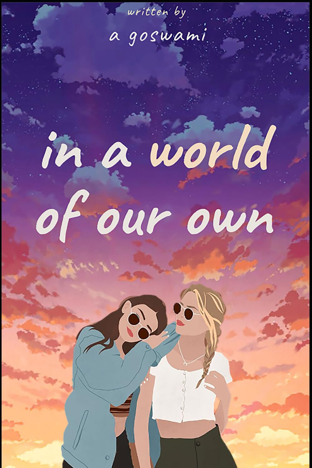 In A World Of Our Own: Chasing Dreams And Love (The Brooklyn Girls)
