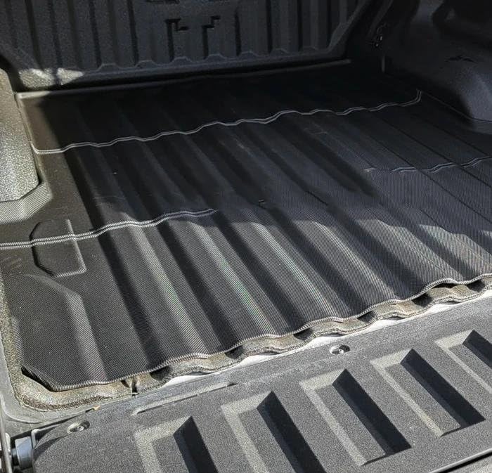 Accessoires de lit pliable pour Jeep Gladiator JT 2020 tapis - 3