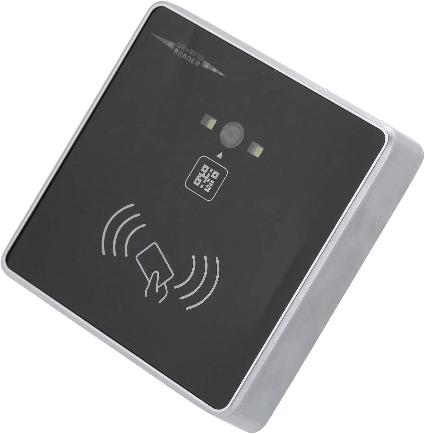 Barcode 2D QR Card Reader High Recognition Rate Fast Scanning for Business Office Building Smart Home 1 X Card Reader (ID)