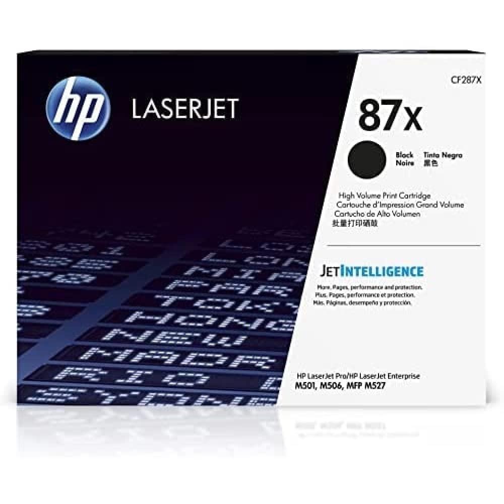 HP LaserJet Enterprise MFP M527 Series 