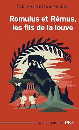 Romulus et Rémus, les fils de la louve